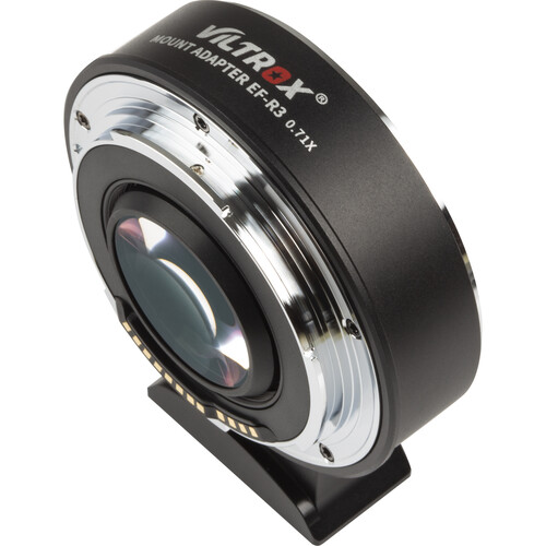 Viltrox EF-R3 0.71x Speedbooster Adapter Canon EF objektiv na Canon RF kameru - 3
